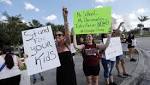 Florida school shooting survivors hit lawmakers who oppose gun control with ultimatum