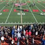 Students protest gun violence at schools across Long Island