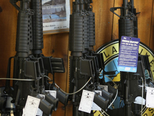 Facebook Shuts Down Gun Shop Contest